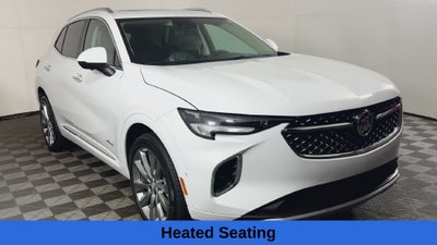 2022 Buick Envision Avenir