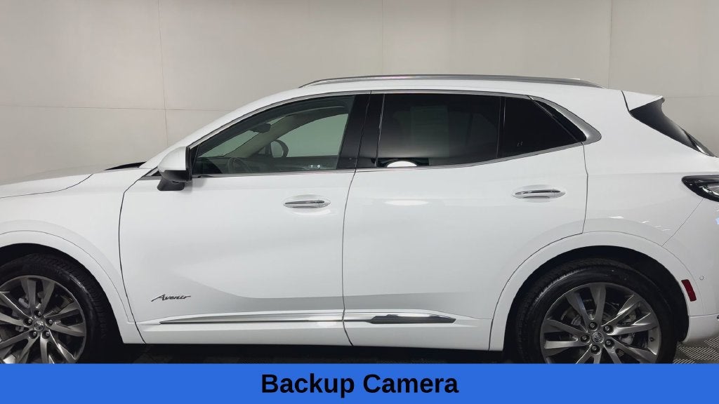 2022 Buick Envision Avenir