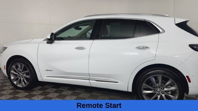 2022 Buick Envision Avenir