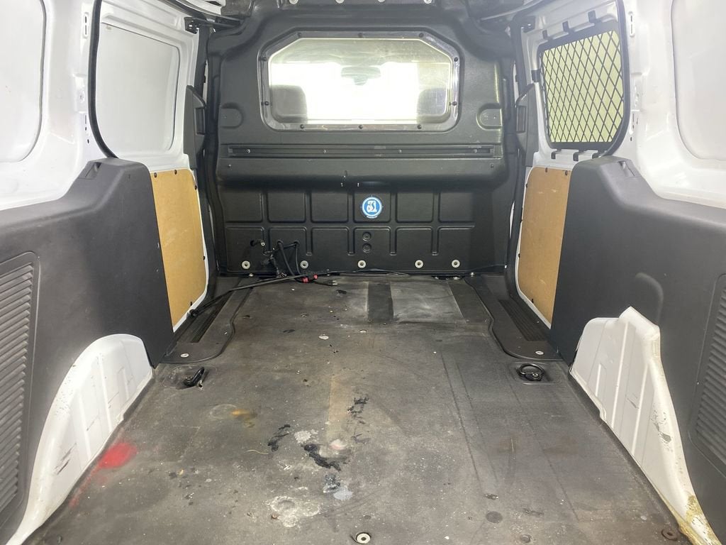 2018 Ford Transit Connect XLT
