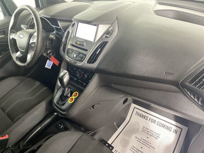 2018 Ford Transit Connect XLT