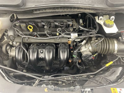 2018 Ford Transit Connect XLT