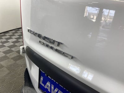 2018 Ford Transit Connect XLT