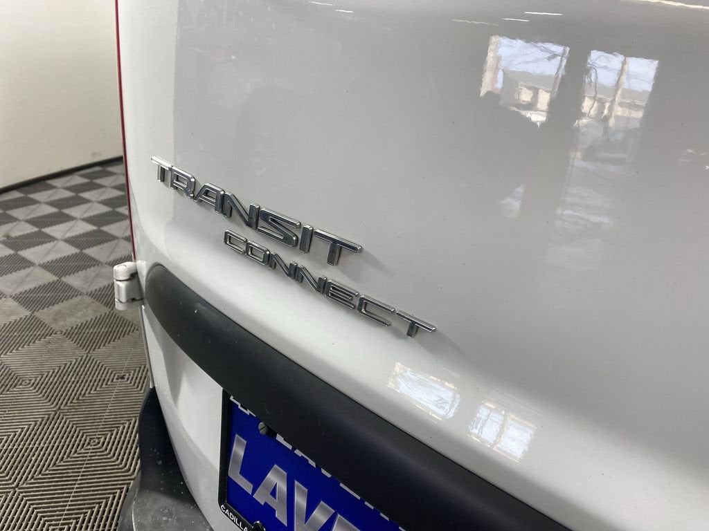 2018 Ford Transit Connect XLT