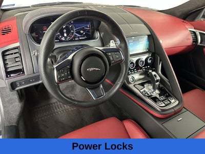 2021 Jaguar F-TYPE First Edition