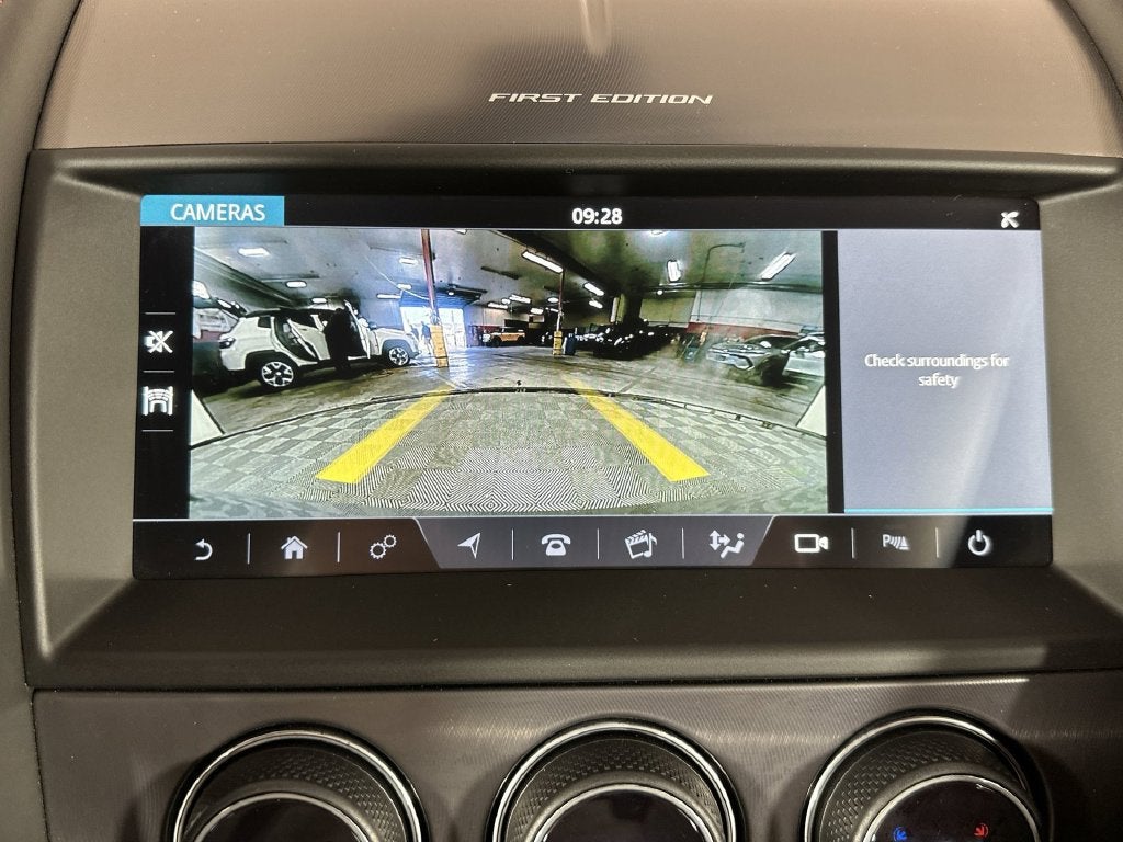 2021 Jaguar F-TYPE First Edition