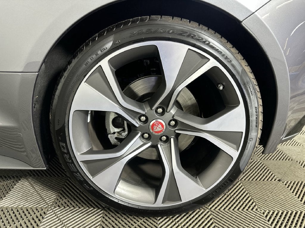 2021 Jaguar F-TYPE First Edition