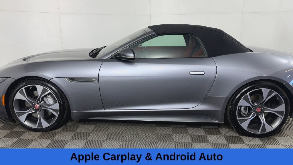 2021 Jaguar F-TYPE First Edition