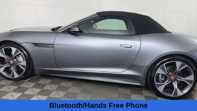2021 Jaguar F-TYPE First Edition