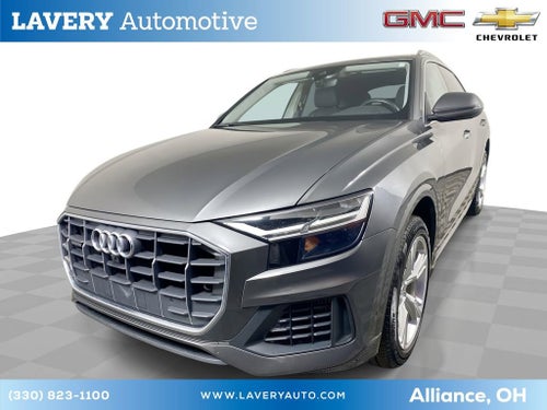 2019 Audi Q8 55 Premium