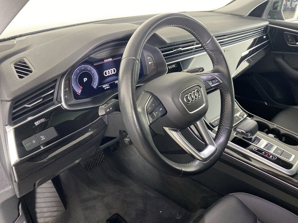 2019 Audi Q8 55 Premium