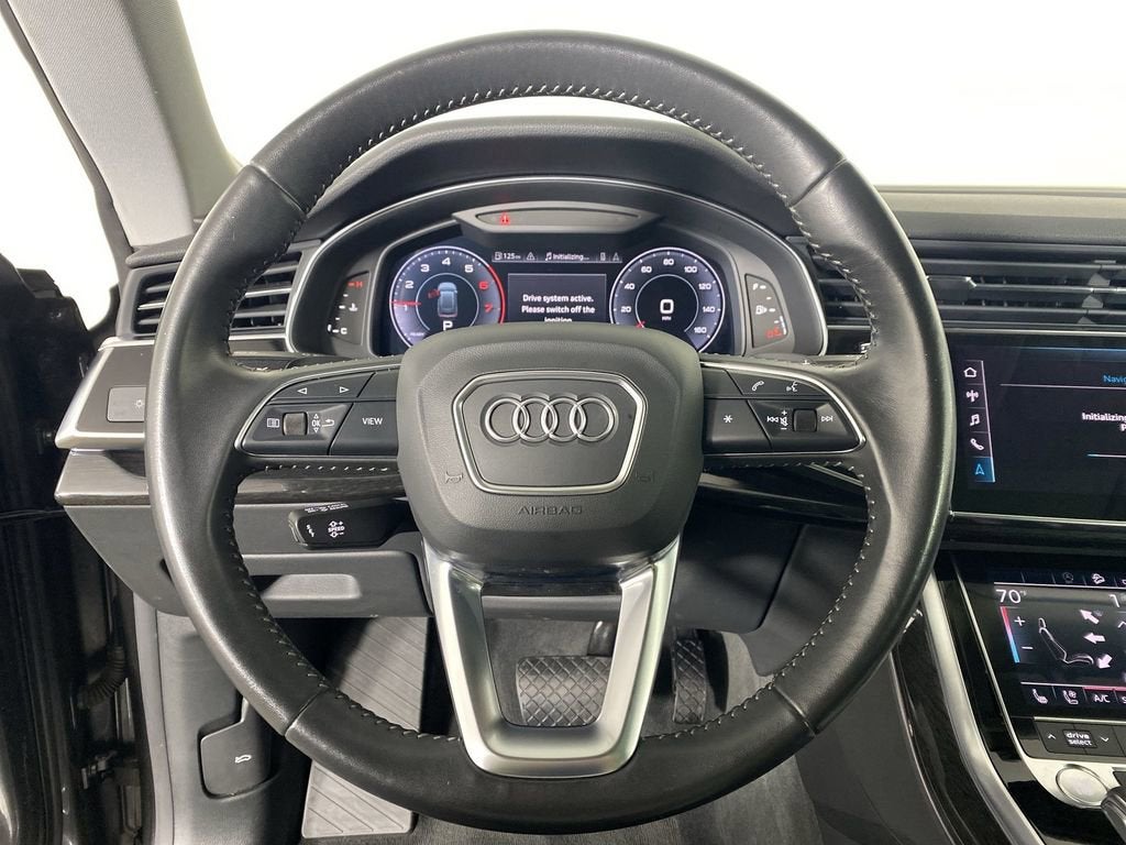 2019 Audi Q8 55 Premium