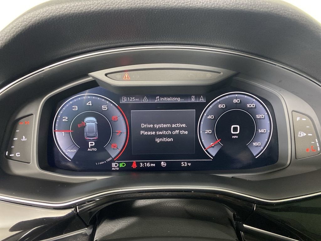 2019 Audi Q8 55 Premium