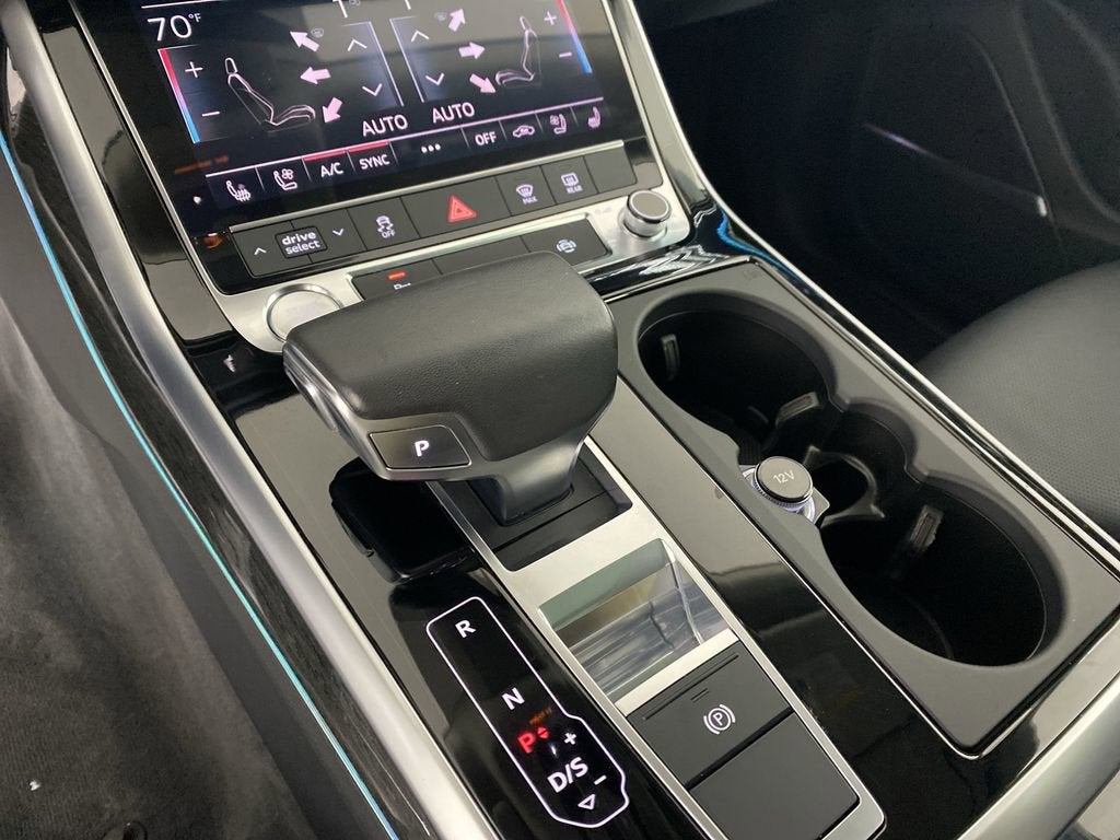 2019 Audi Q8 55 Premium
