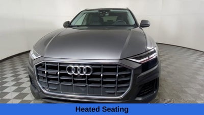2019 Audi Q8 55 Premium