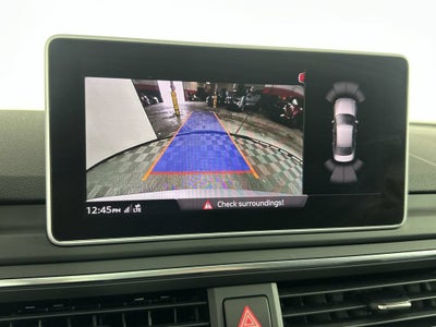 2017 Audi A4 Premium Plus