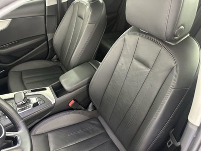 2017 Audi A4 Premium Plus
