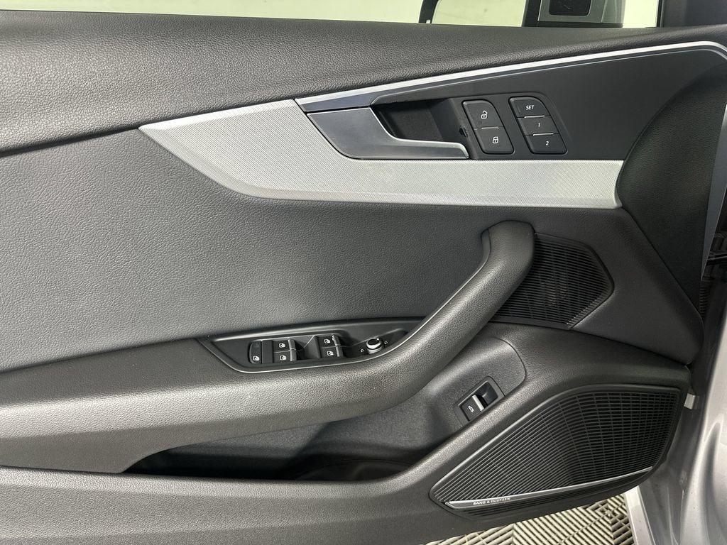 2017 Audi A4 Premium Plus