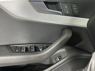 2017 Audi A4 Premium Plus