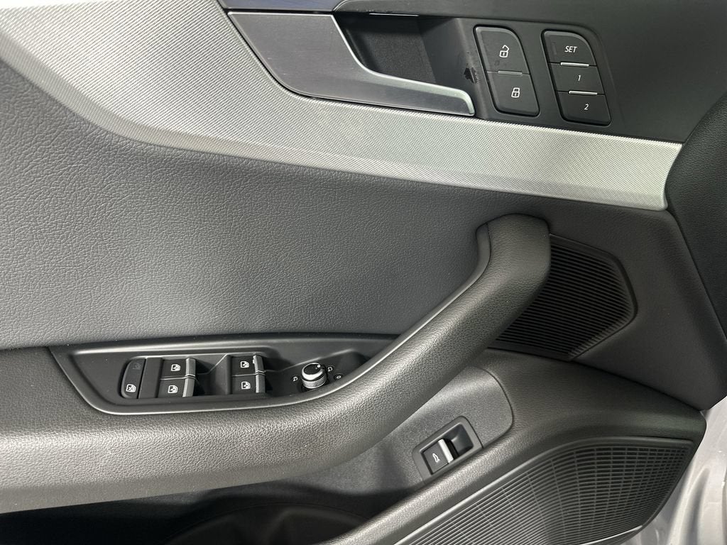 2017 Audi A4 Premium Plus