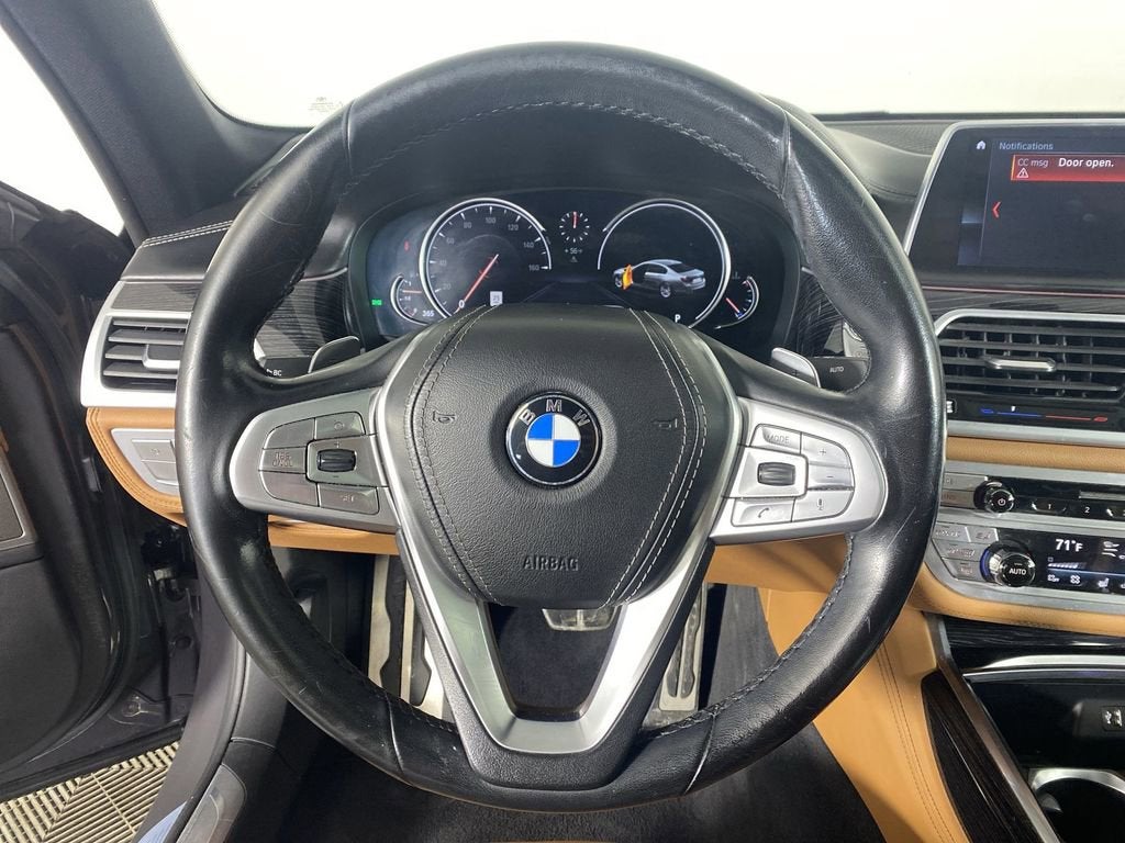 2019 BMW 740i xDrive