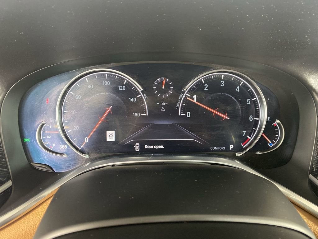 2019 BMW 740i xDrive