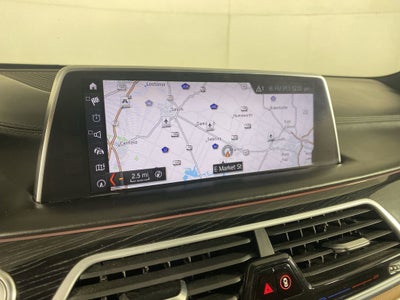 2019 BMW 740i xDrive