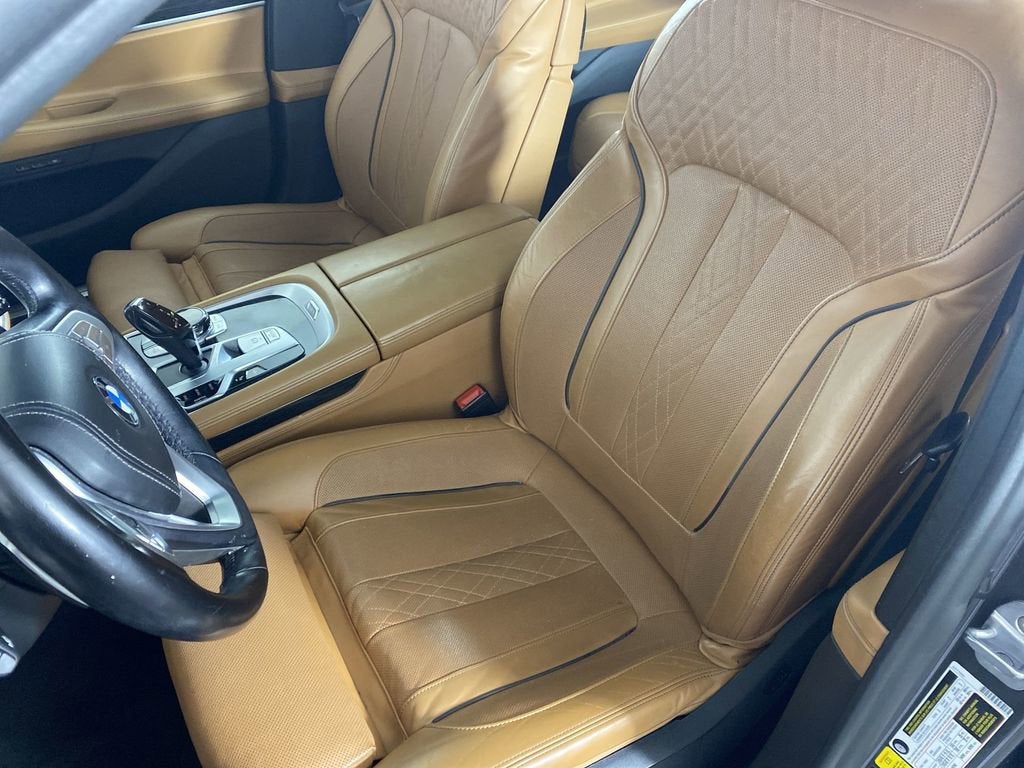 2019 BMW 740i xDrive