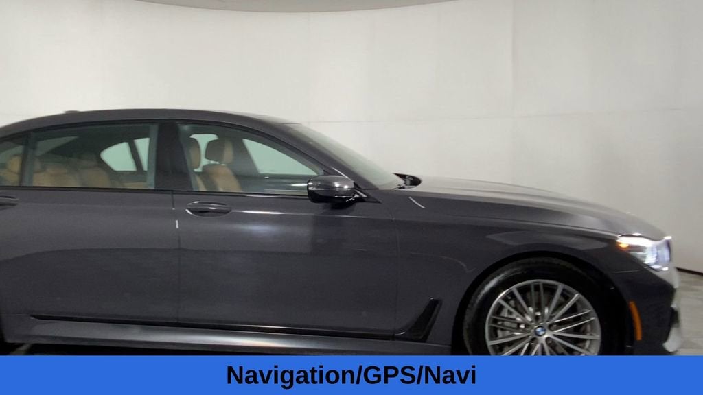 2019 BMW 740i xDrive
