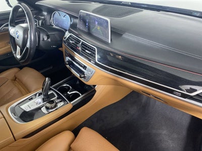 2019 BMW 740i xDrive