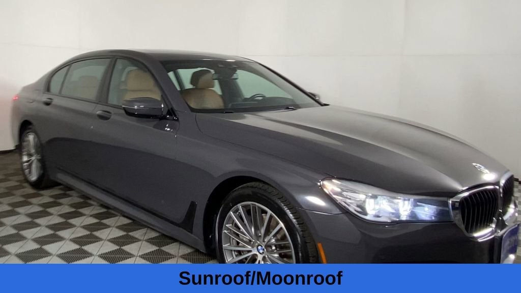 2019 BMW 740i xDrive