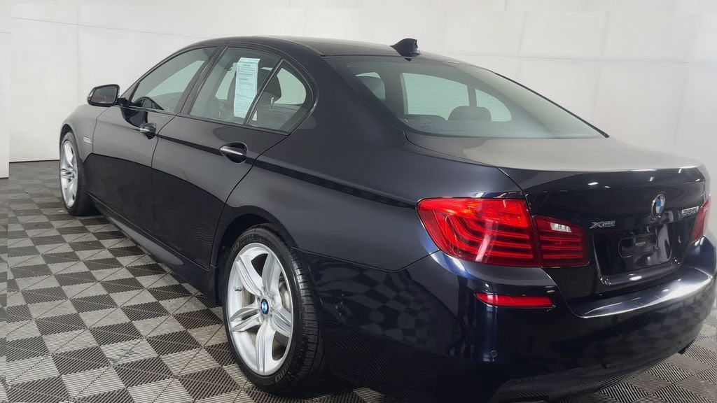 2014 BMW 550i xDrive