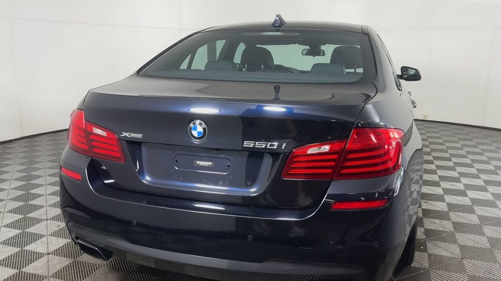2014 BMW 550i xDrive