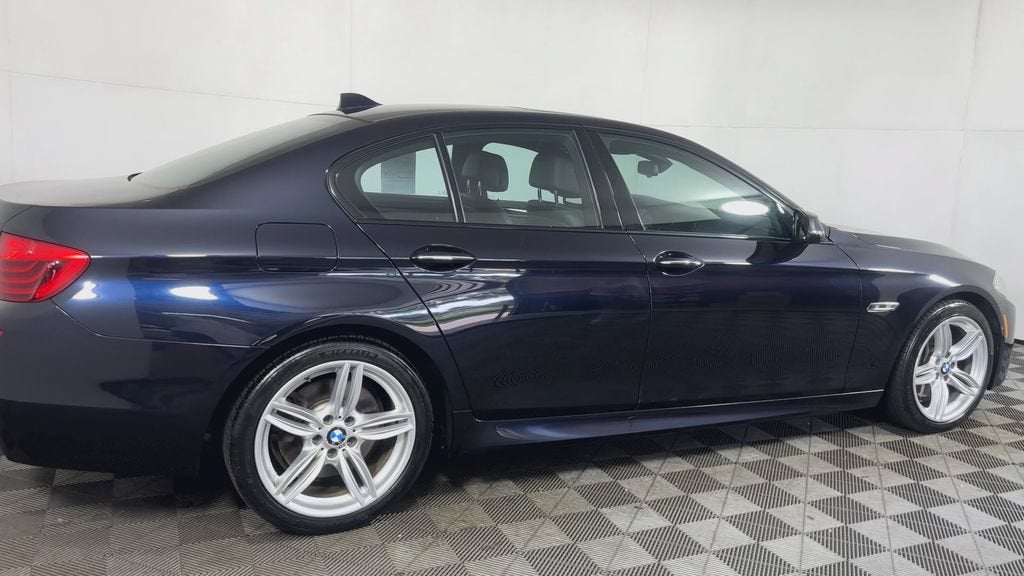 2014 BMW 550i xDrive