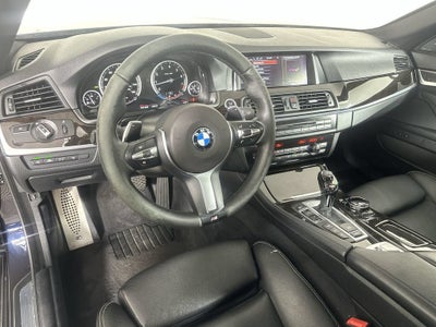 2014 BMW 550i xDrive