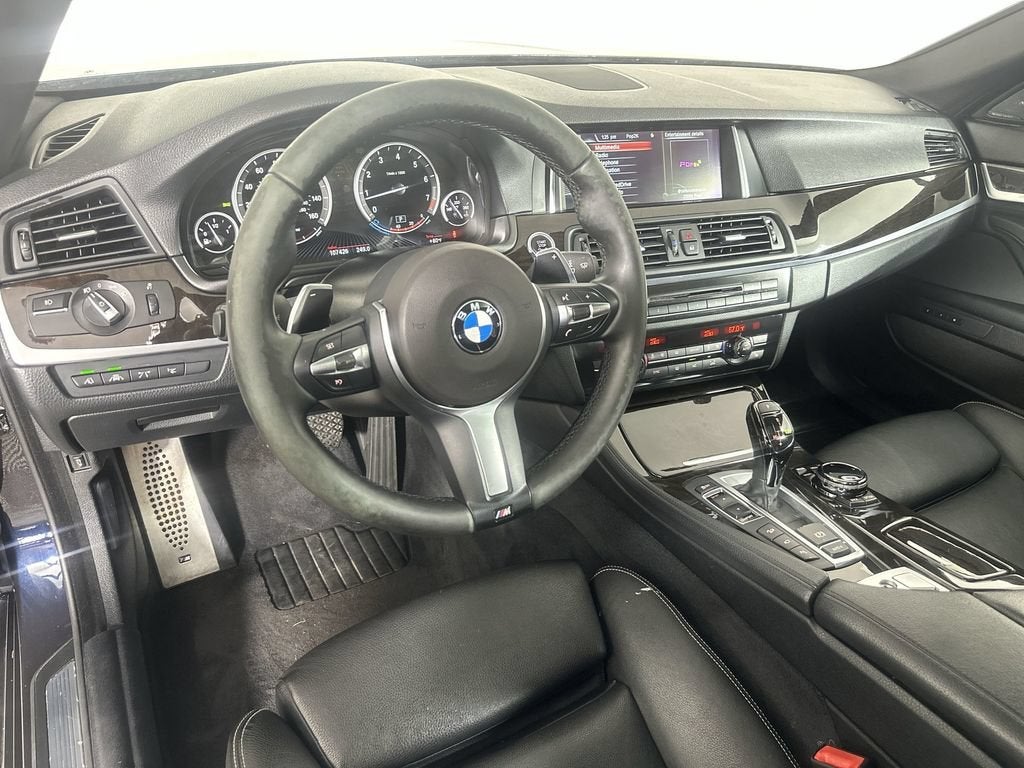 2014 BMW 550i xDrive