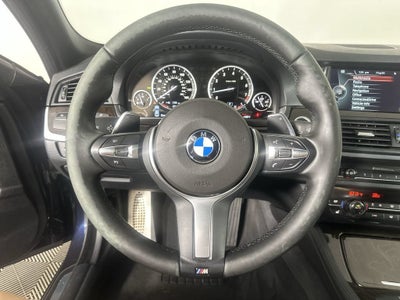 2014 BMW 550i xDrive