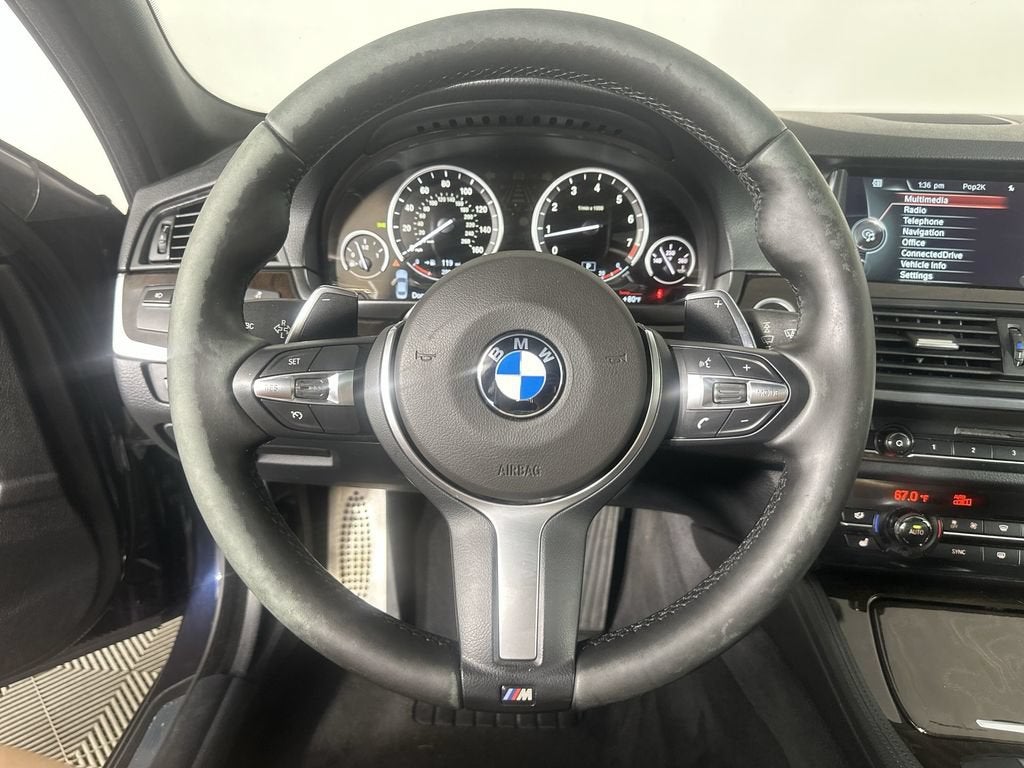 2014 BMW 550i xDrive