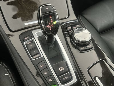 2014 BMW 550i xDrive