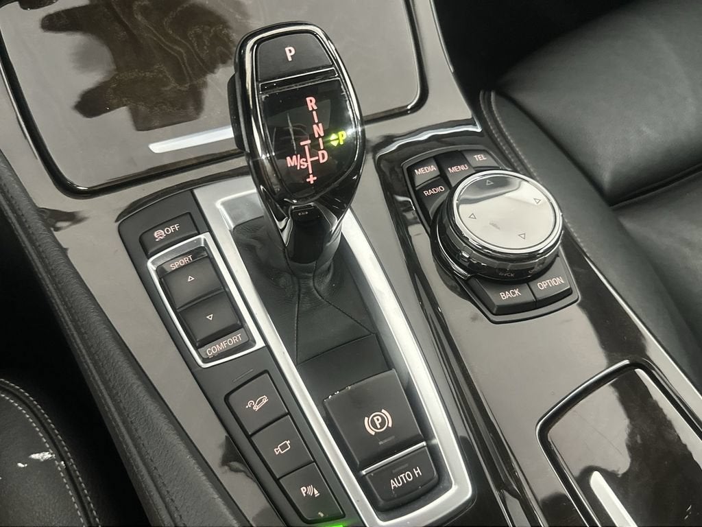 2014 BMW 550i xDrive