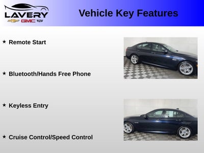 2014 BMW 550i xDrive