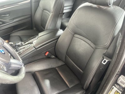 2014 BMW 550i xDrive