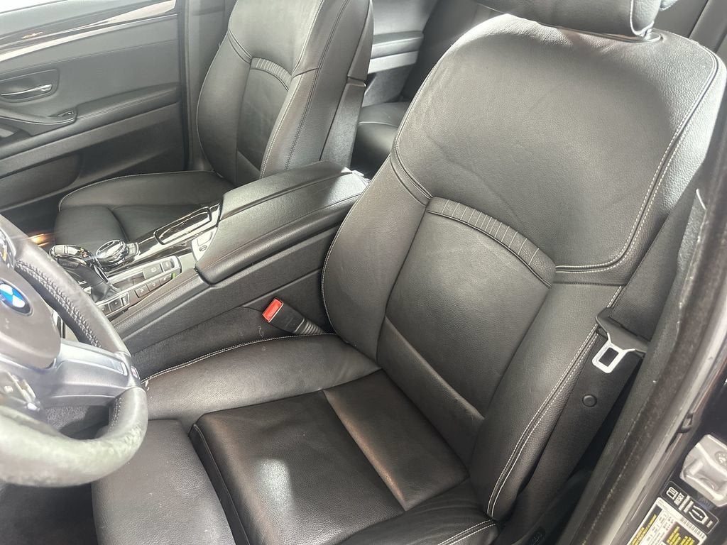 2014 BMW 550i xDrive