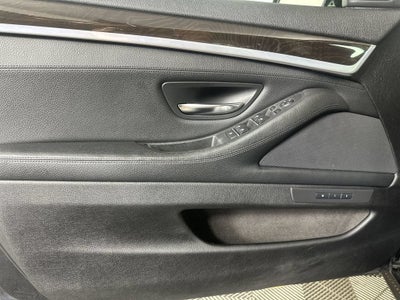 2014 BMW 550i xDrive