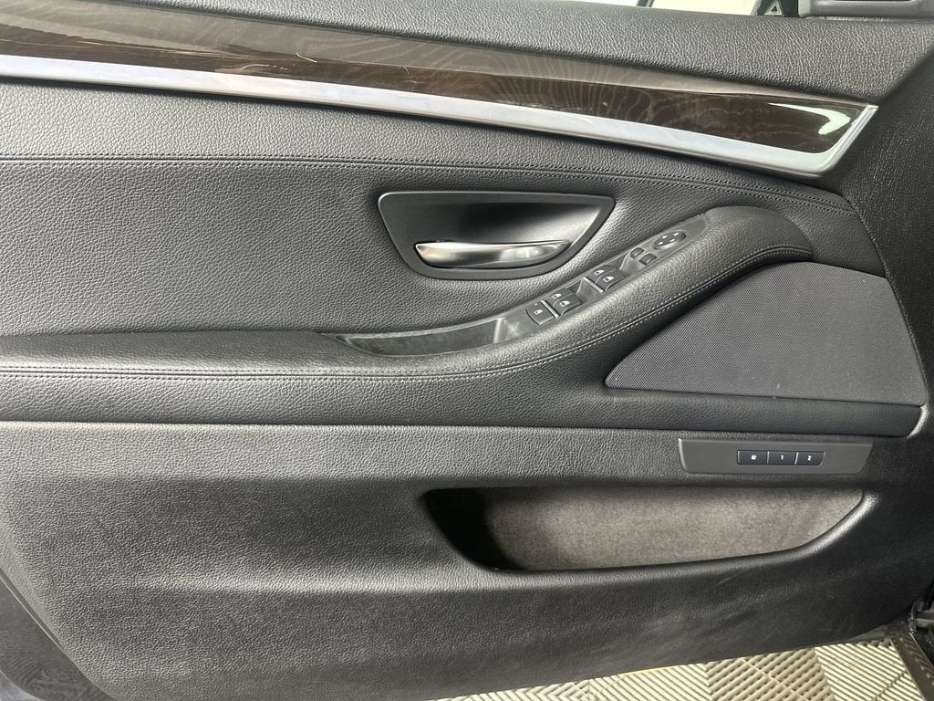 2014 BMW 550i xDrive