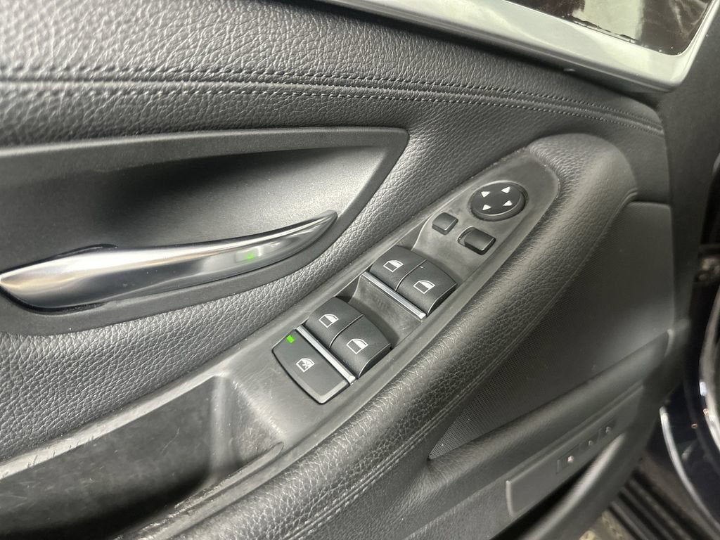 2014 BMW 550i xDrive