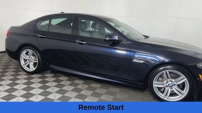 2014 BMW 550i xDrive