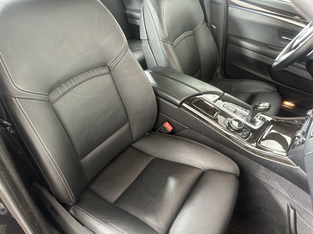 2014 BMW 550i xDrive
