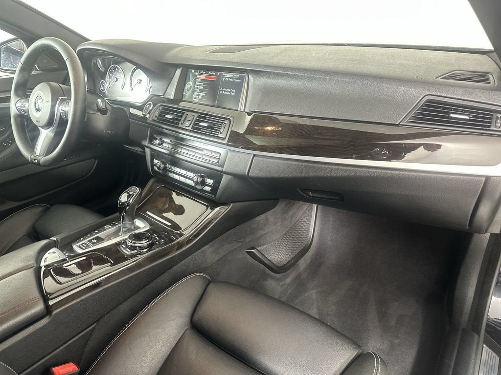 2014 BMW 550i xDrive
