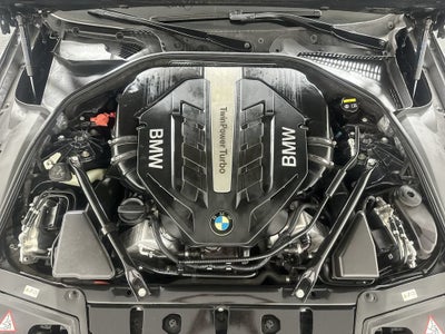 2014 BMW 550i xDrive